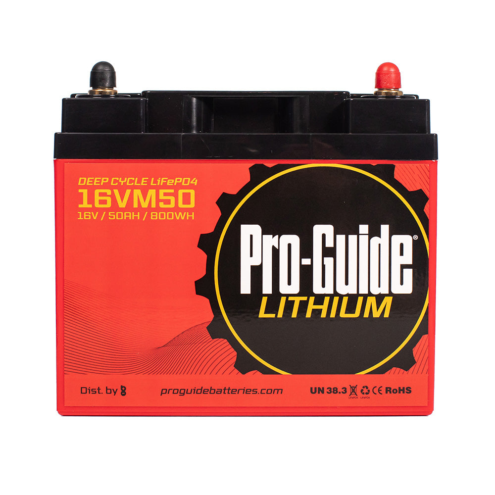 Pro-guide Signature Series Lithium Battery