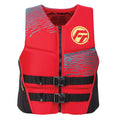Full Throttle Men' Rapid-dry Flex-back Life Jacket /