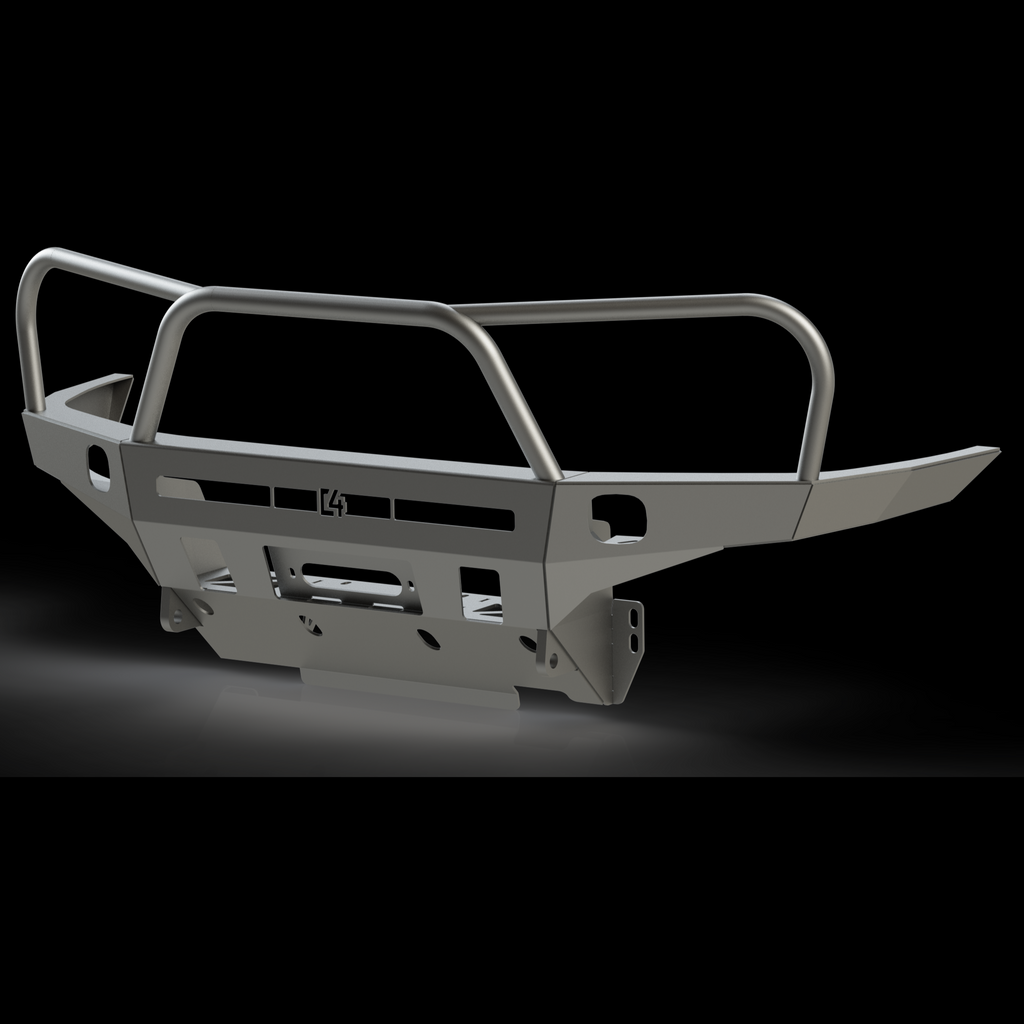 Tacoma Overland Series Front Bumper / 2nd Gen / 2005-2011