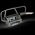 Tacoma Overland Series Front Bumper / 2nd Gen / 2005-2011