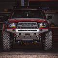 Tacoma Overland Series Front Bumper / 2nd Gen / 2005-2011