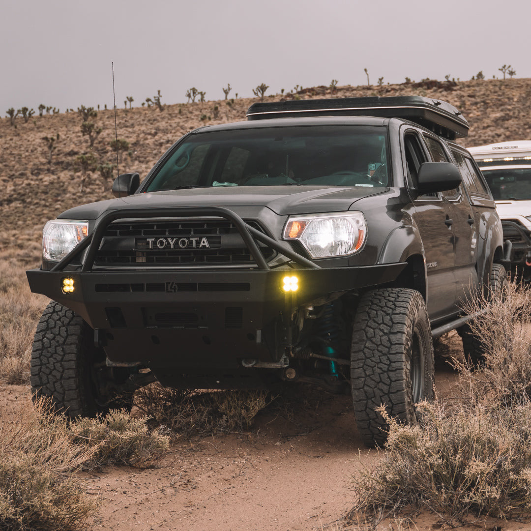 Tacoma Overland Series Front Bumper / 2nd Gen / 2012-2015
