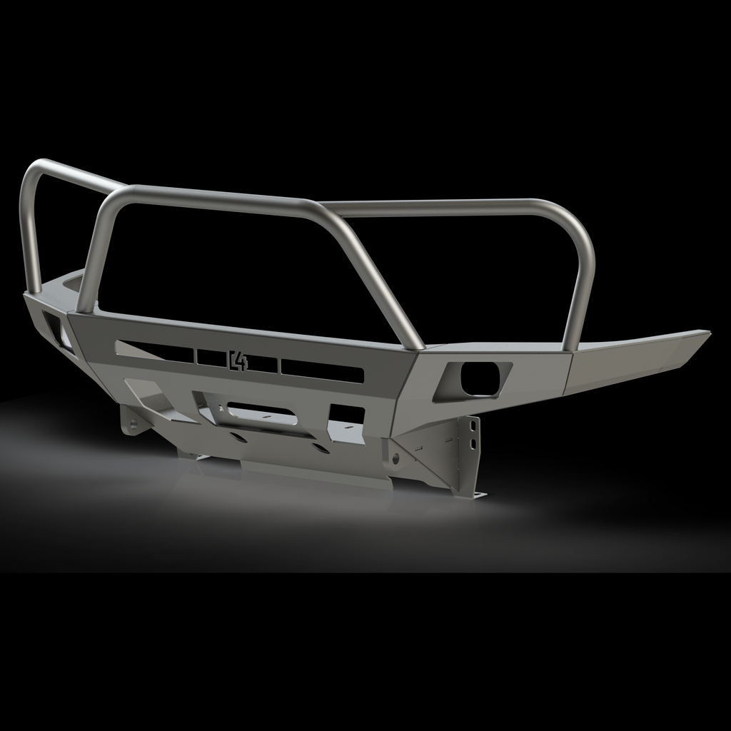 Tacoma Overland Front Bumper / 3rd Gen / 2016-2023