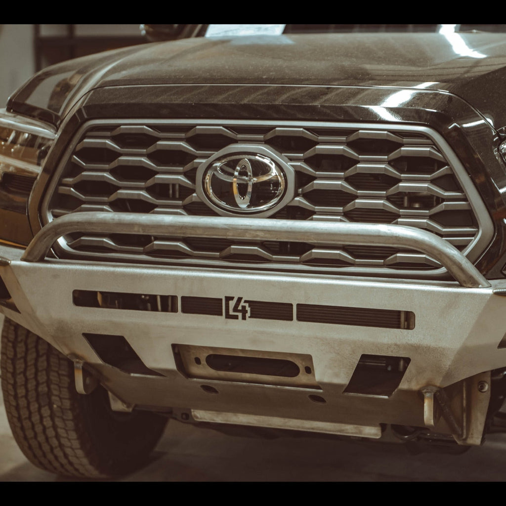 Tacoma Overland Front Bumper / 3rd Gen / 2016-2023
