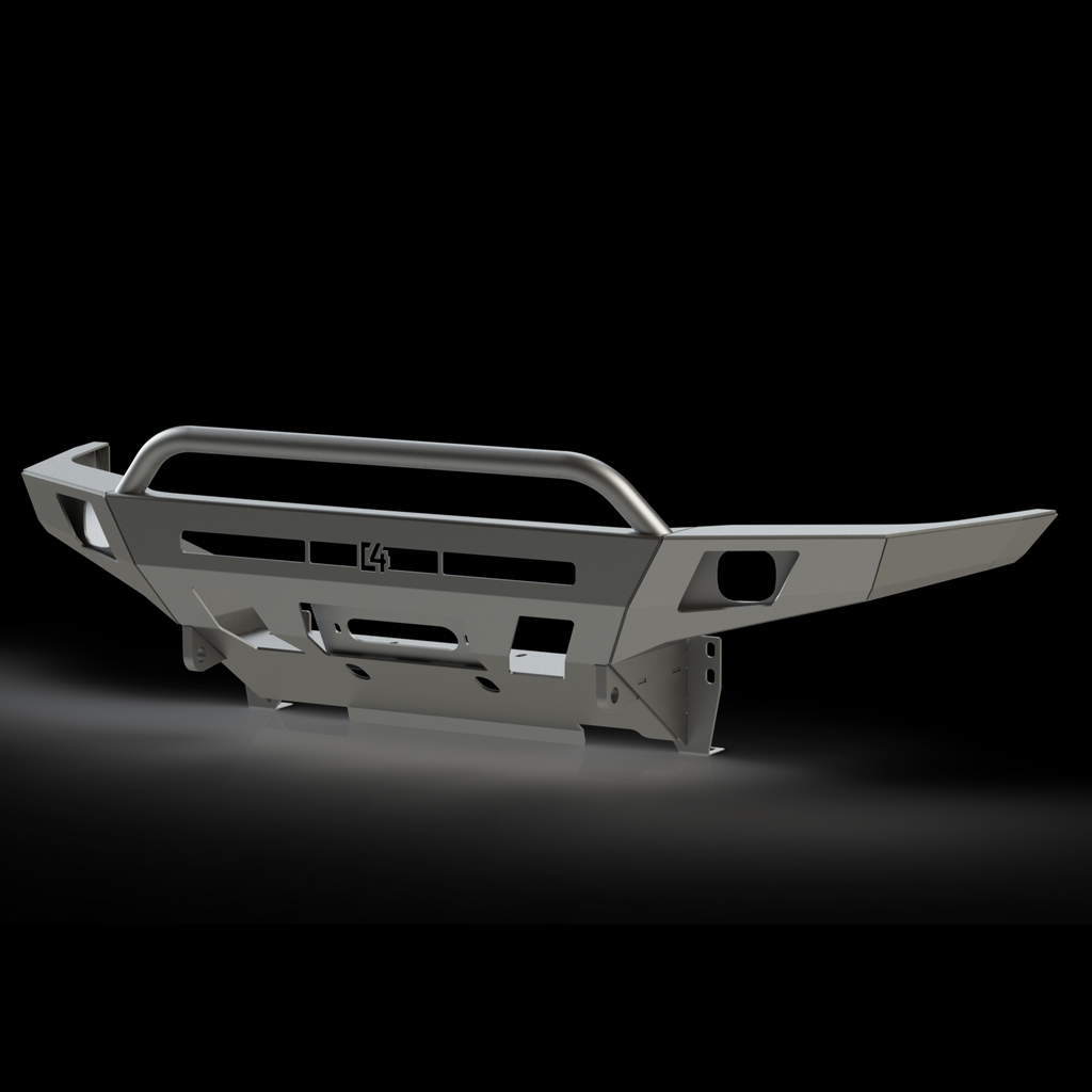 Tacoma Overland Front Bumper / 3rd Gen / 2016-2023