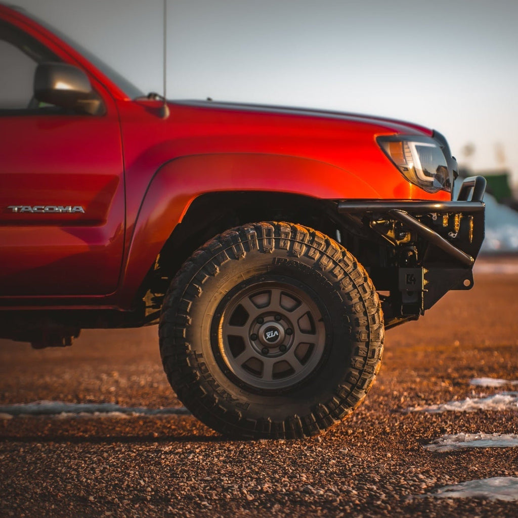 Tacoma Hybrid Front Bumper / 2nd Gen / 2005-2011