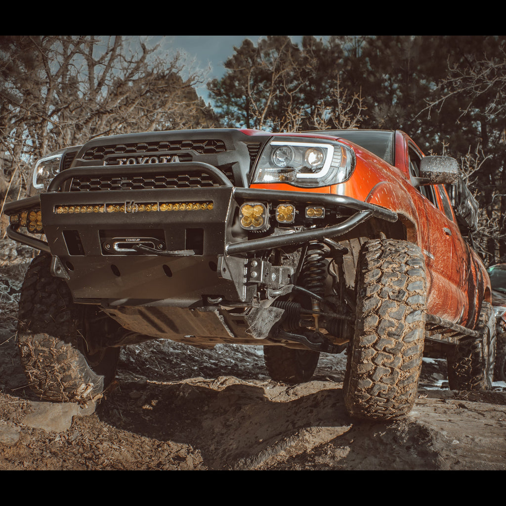 Tacoma Hybrid Front Bumper / 2nd Gen / 2005-2011