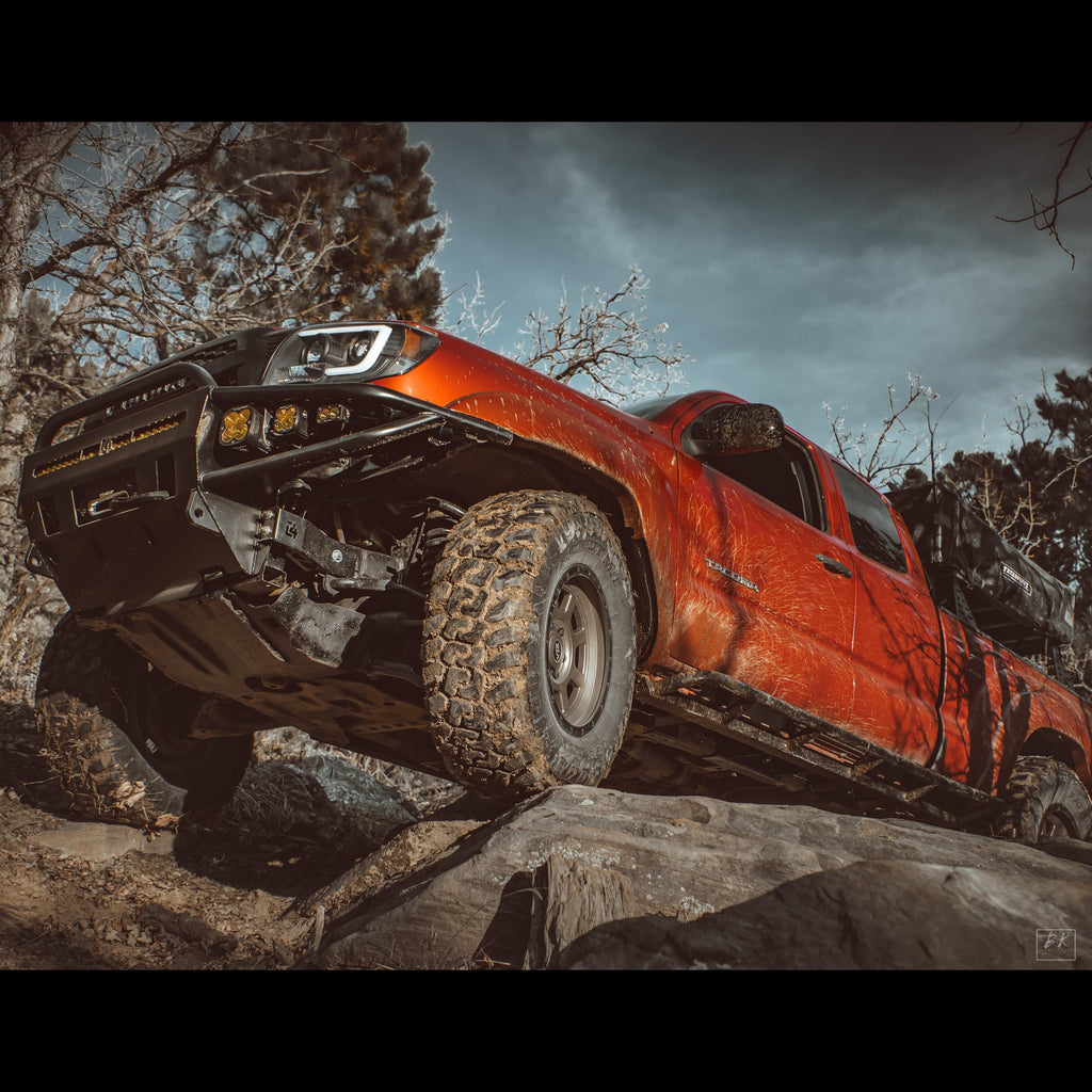 Tacoma Hybrid Front Bumper / 2nd Gen / 2005-2011