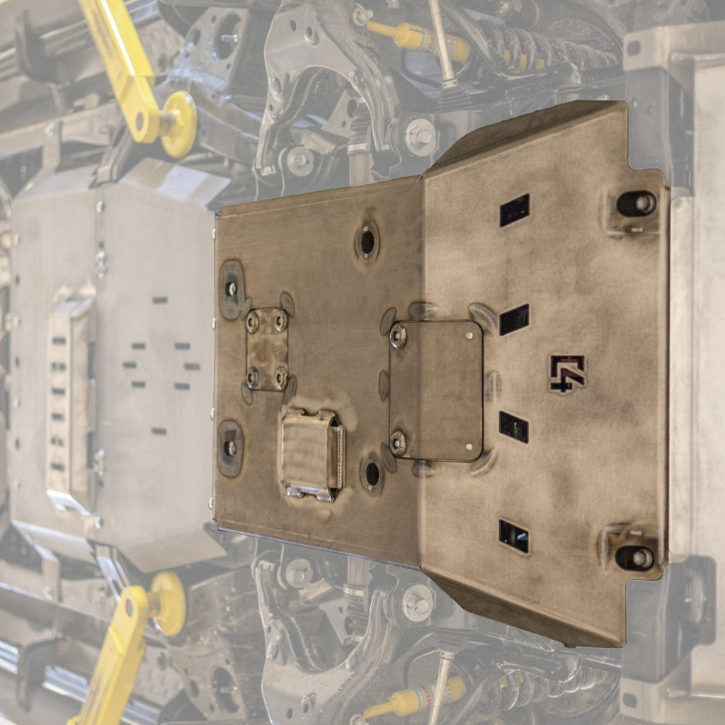 Tacoma Front Skid Plate / 2nd Gen / 3rd Gen / 2005-2023