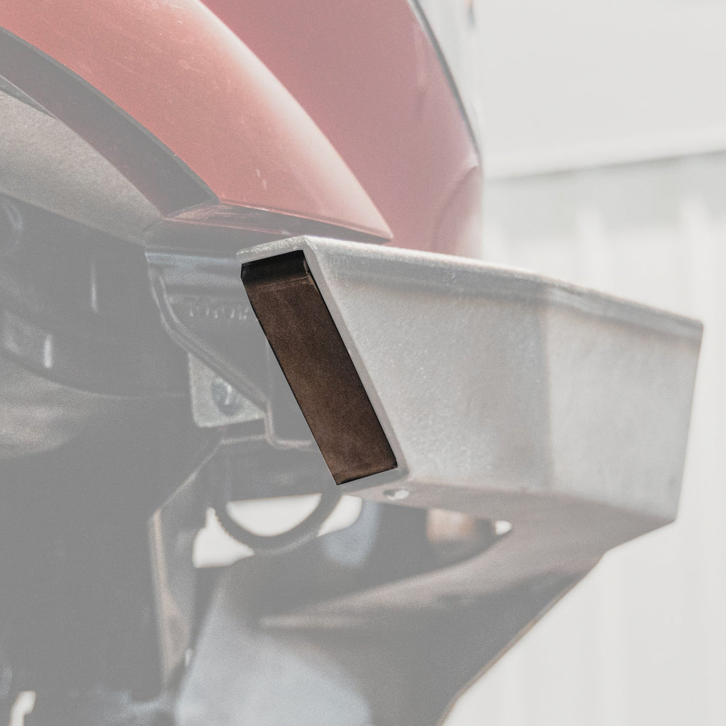 2nd Gen Bumper Caps