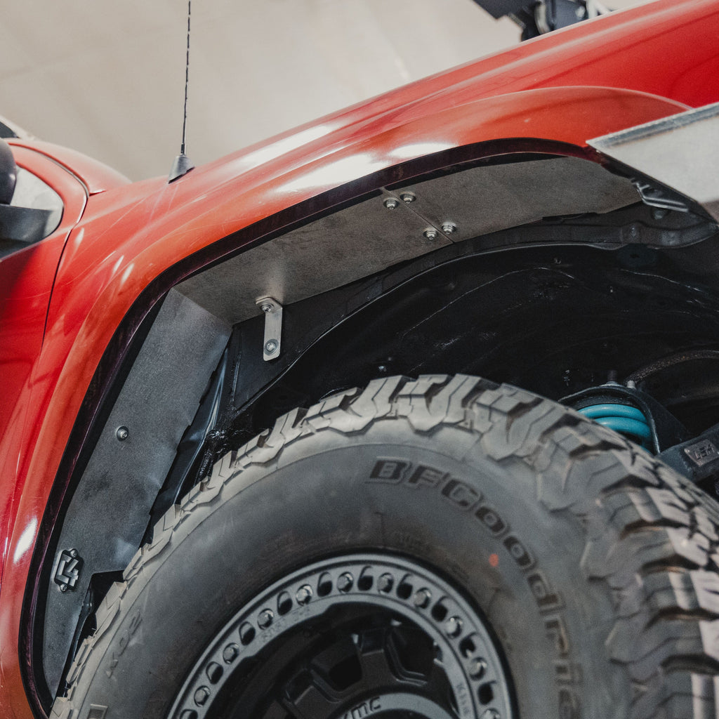 Body Mount Relocation - 3rd Gen