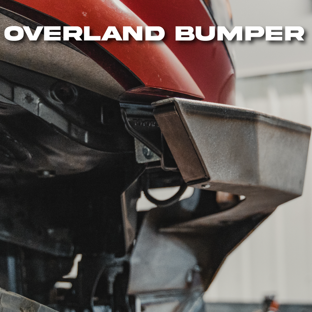 Body Mount Relocation - 3rd Gen