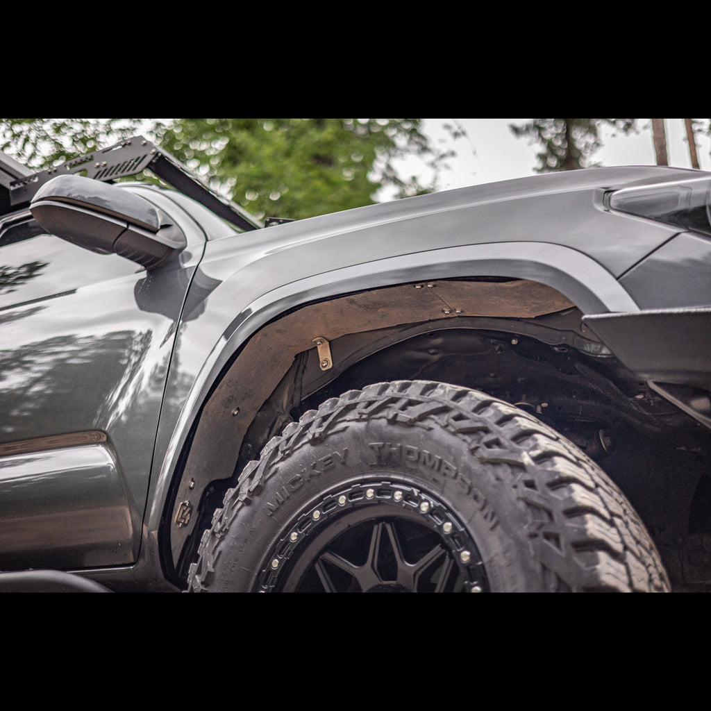 Tacoma Oversized Tire Fitment Kit | 3rd Gen | 2016-2023