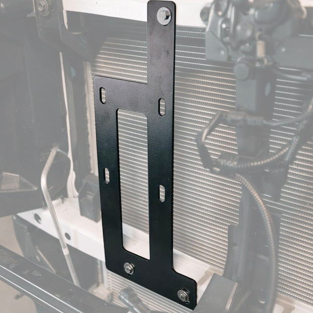 3rd Gen Tacoma Winch Relocation Bracket