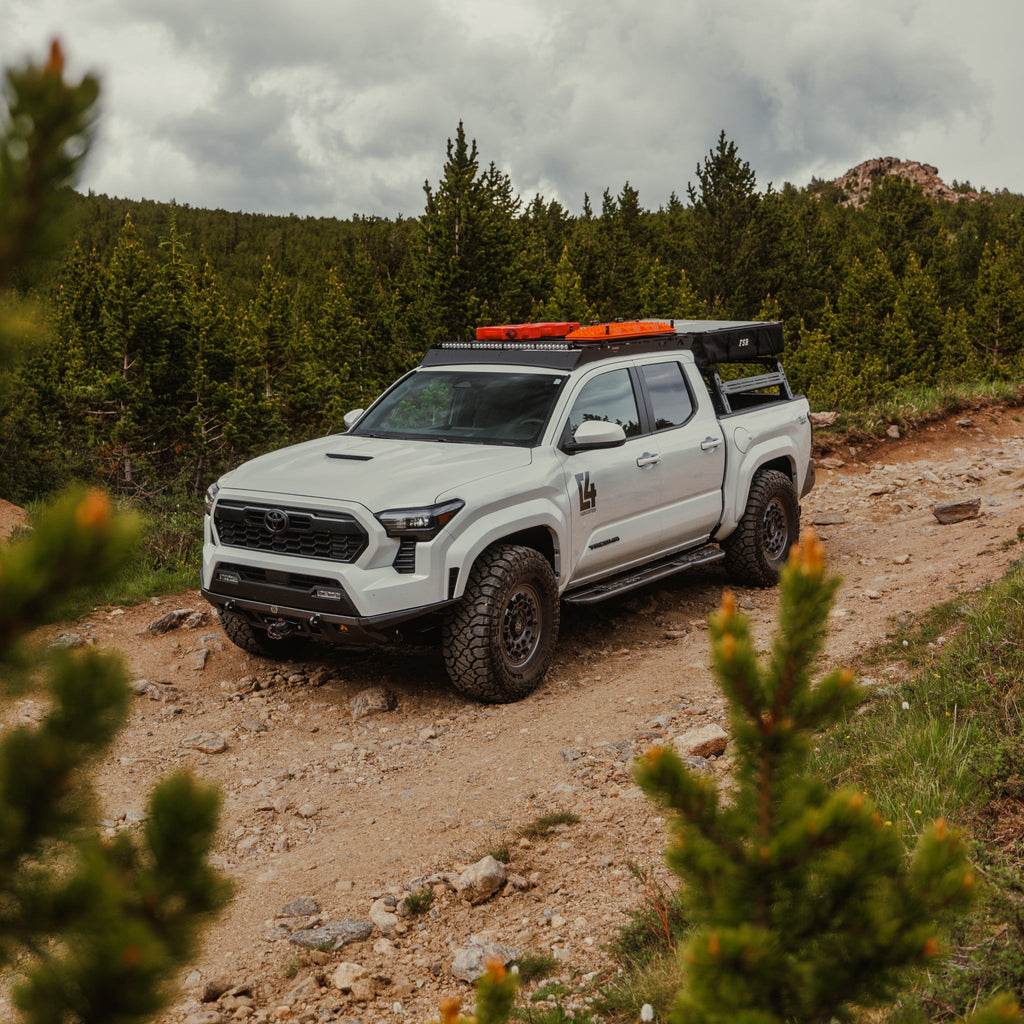 Tacoma Lo-Pro Bumper High Clearance Additions/ 4th Gen / 2024+