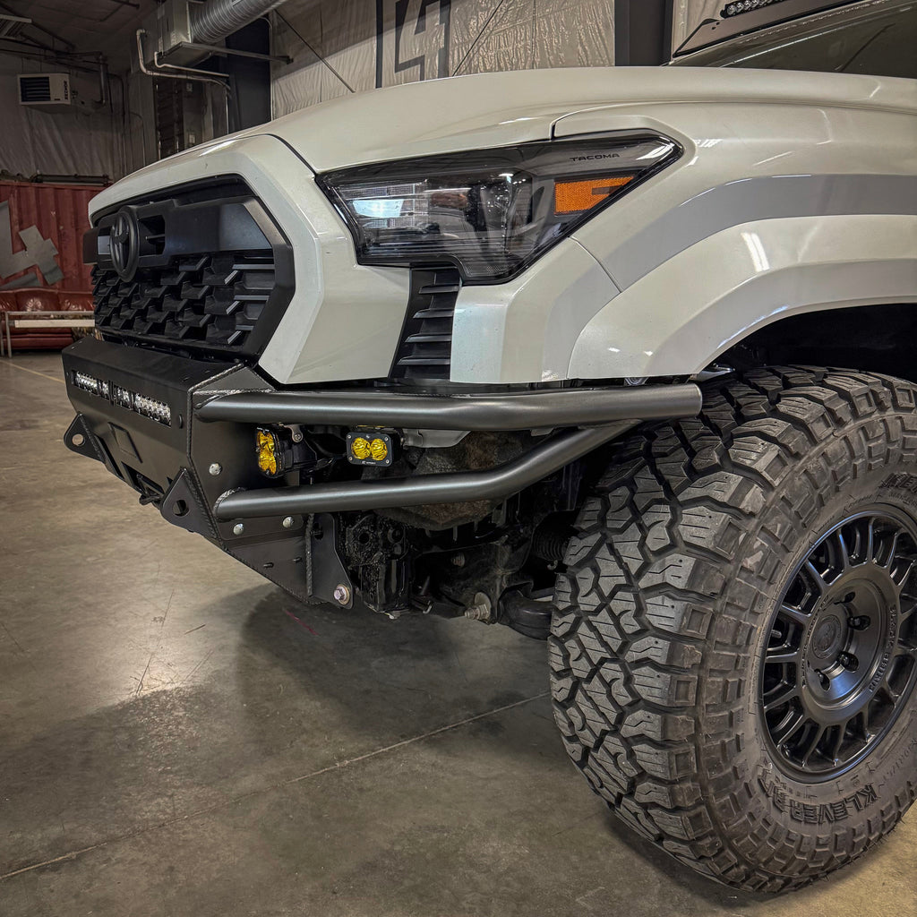 Tacoma Hybrid Front Bumper / 4th Gen / 2024+