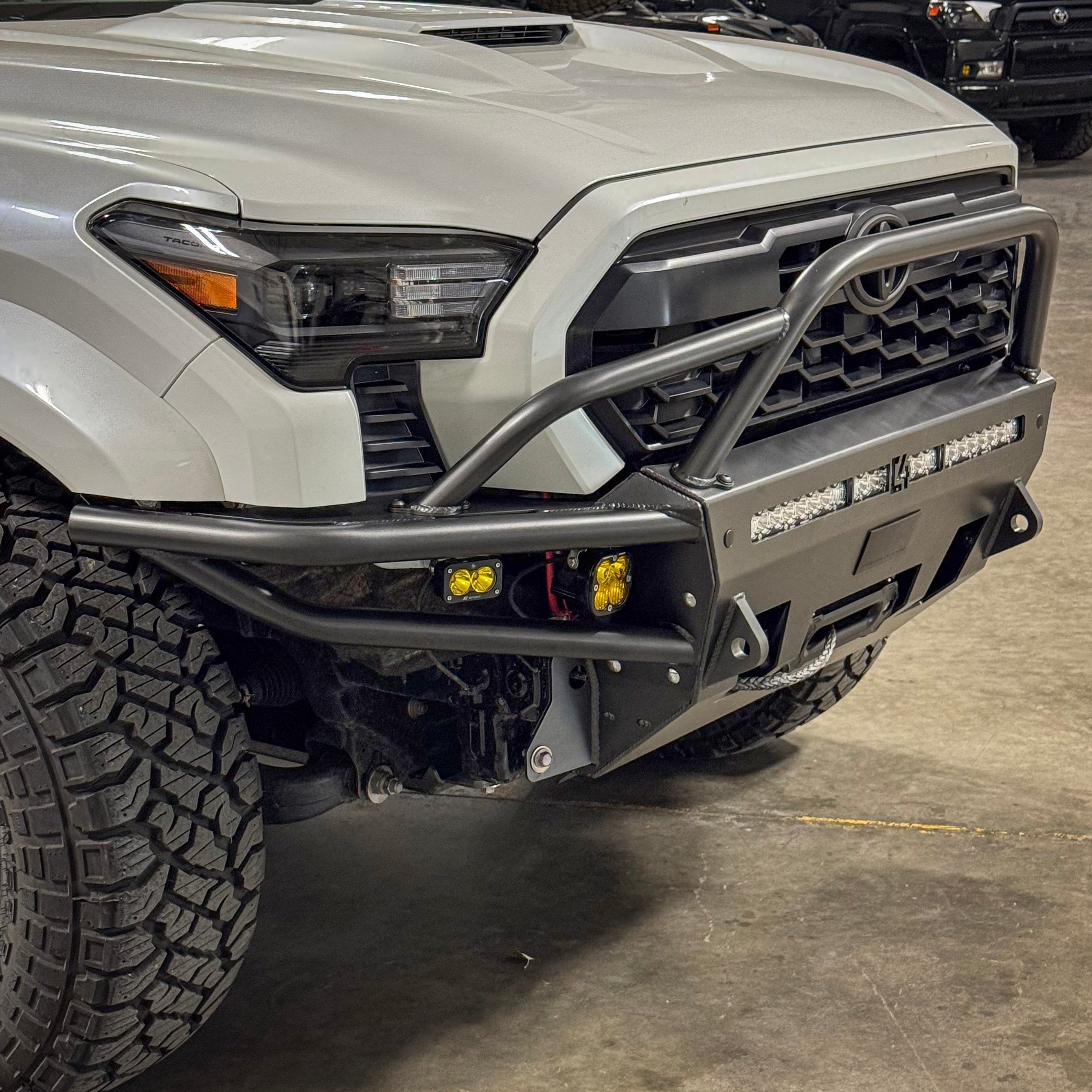 Tacoma Hybrid Front Bumper / 4th Gen / 2024+