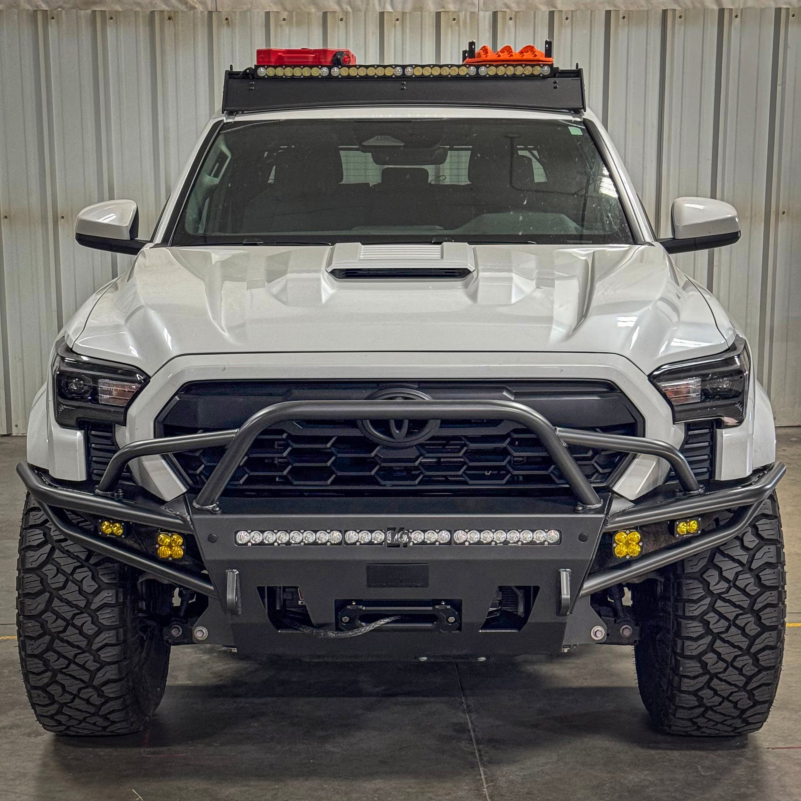 Tacoma Hybrid Front Bumper / 4th Gen / 2024+