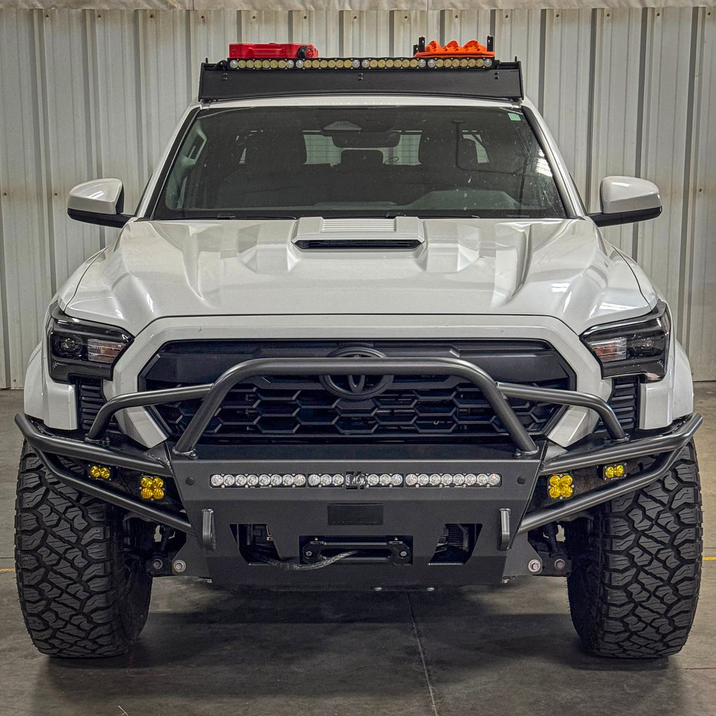 Tacoma Hybrid Front Bumper / 4th Gen / 2024+