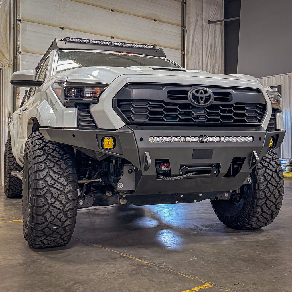 Tacoma Overland Front Bumper / 4th Gen / 2024+
