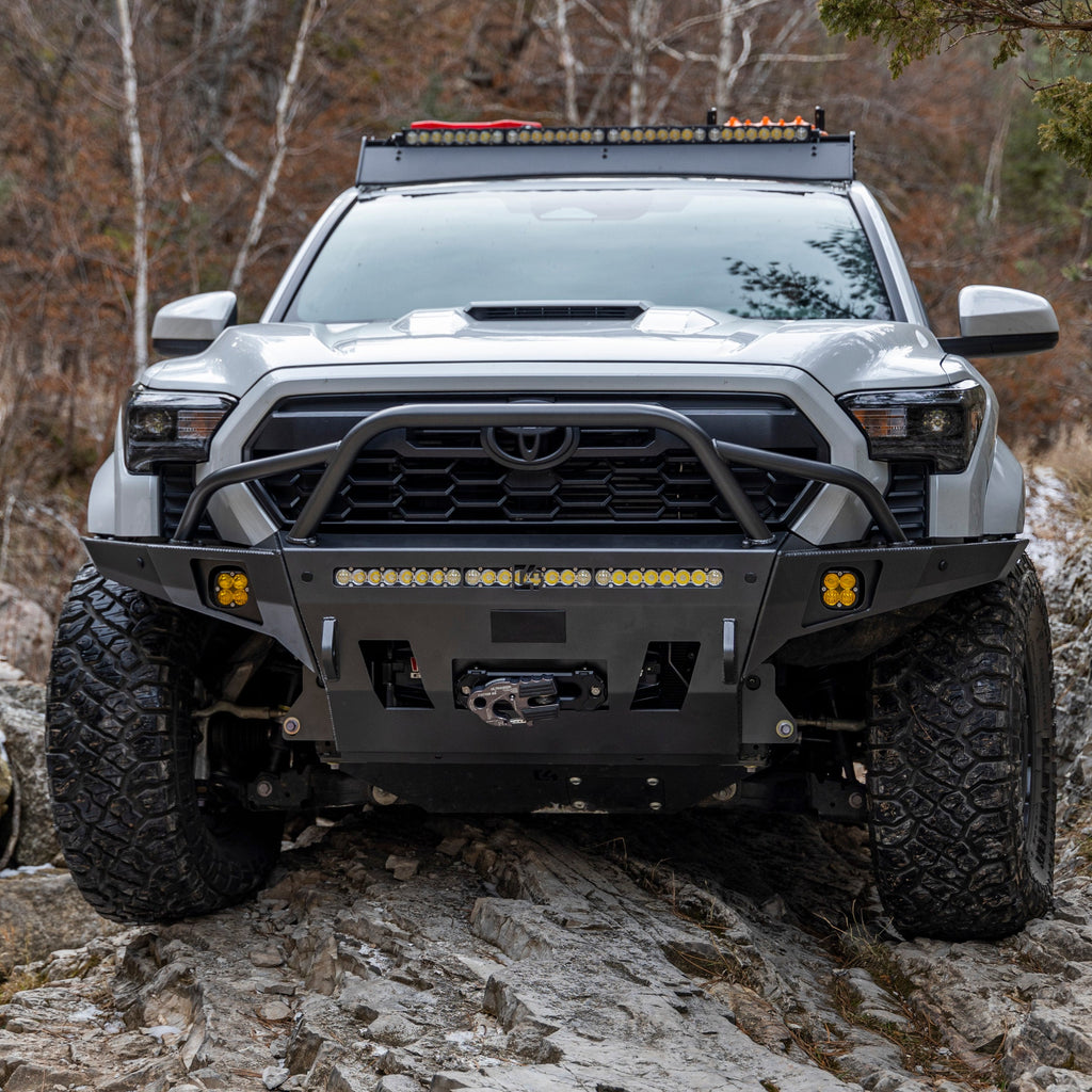 Tacoma Overland Front Bumper / 4th Gen / 2024+