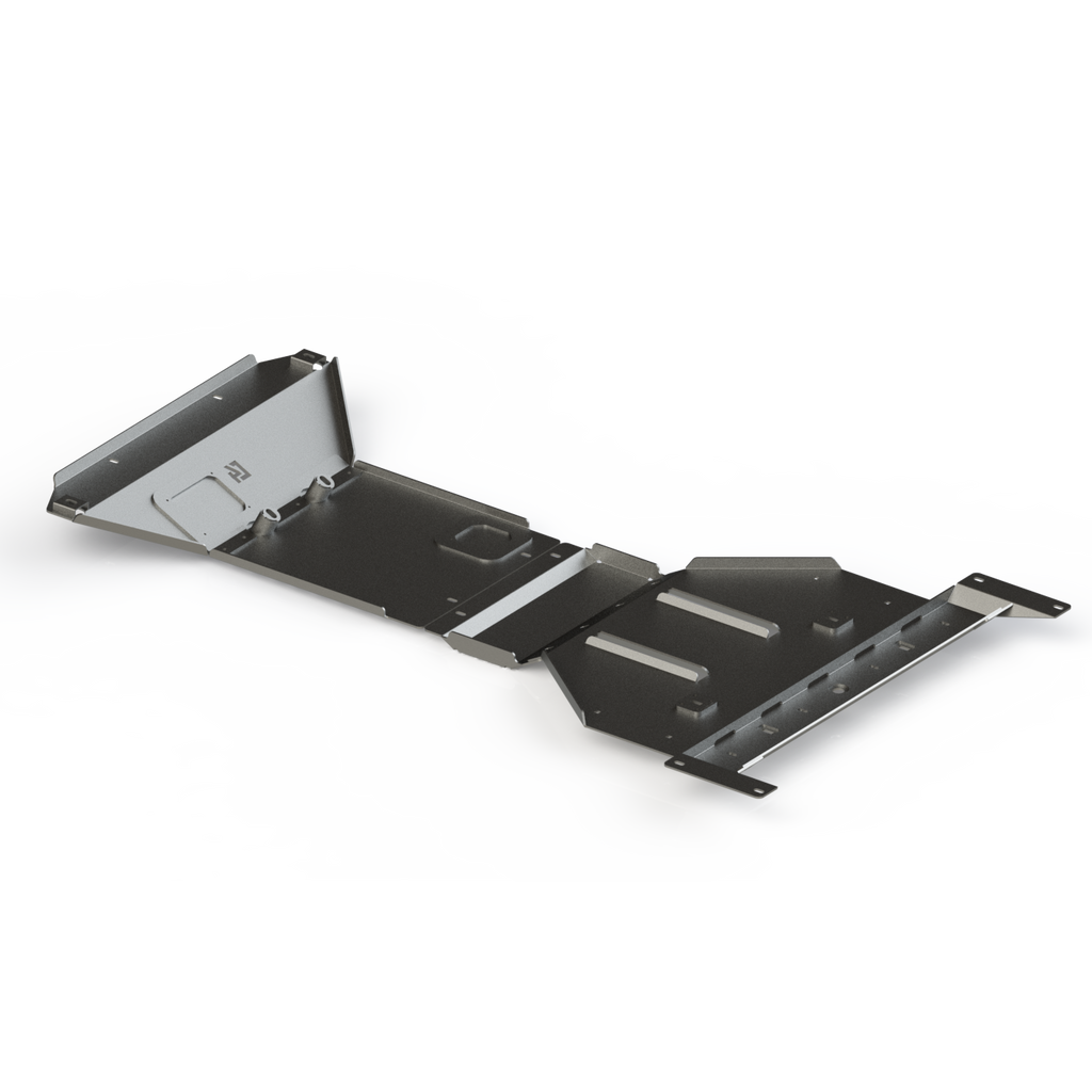 Tacoma Full Skid Plates / 4th Gen / 2024+