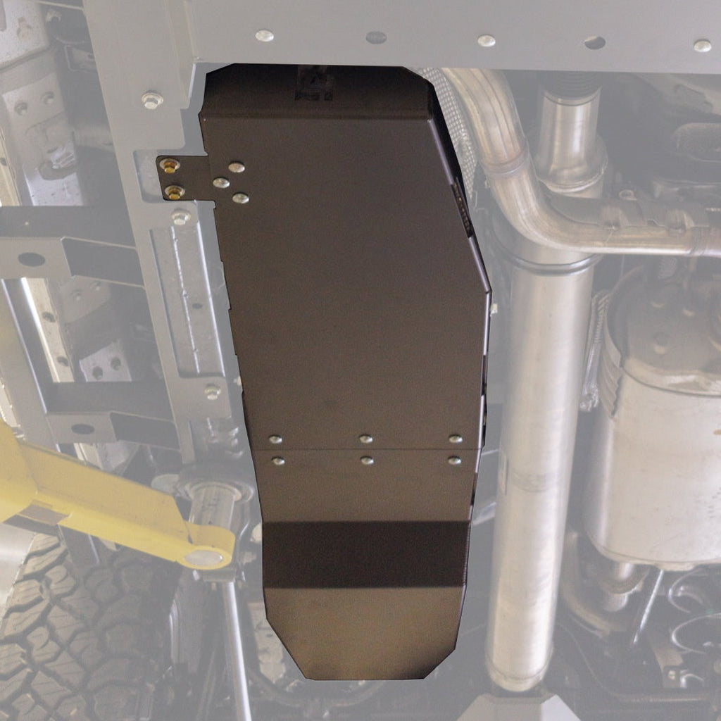 Tacoma Fuel Tank Skid Plate / 4th Gen / 2024+