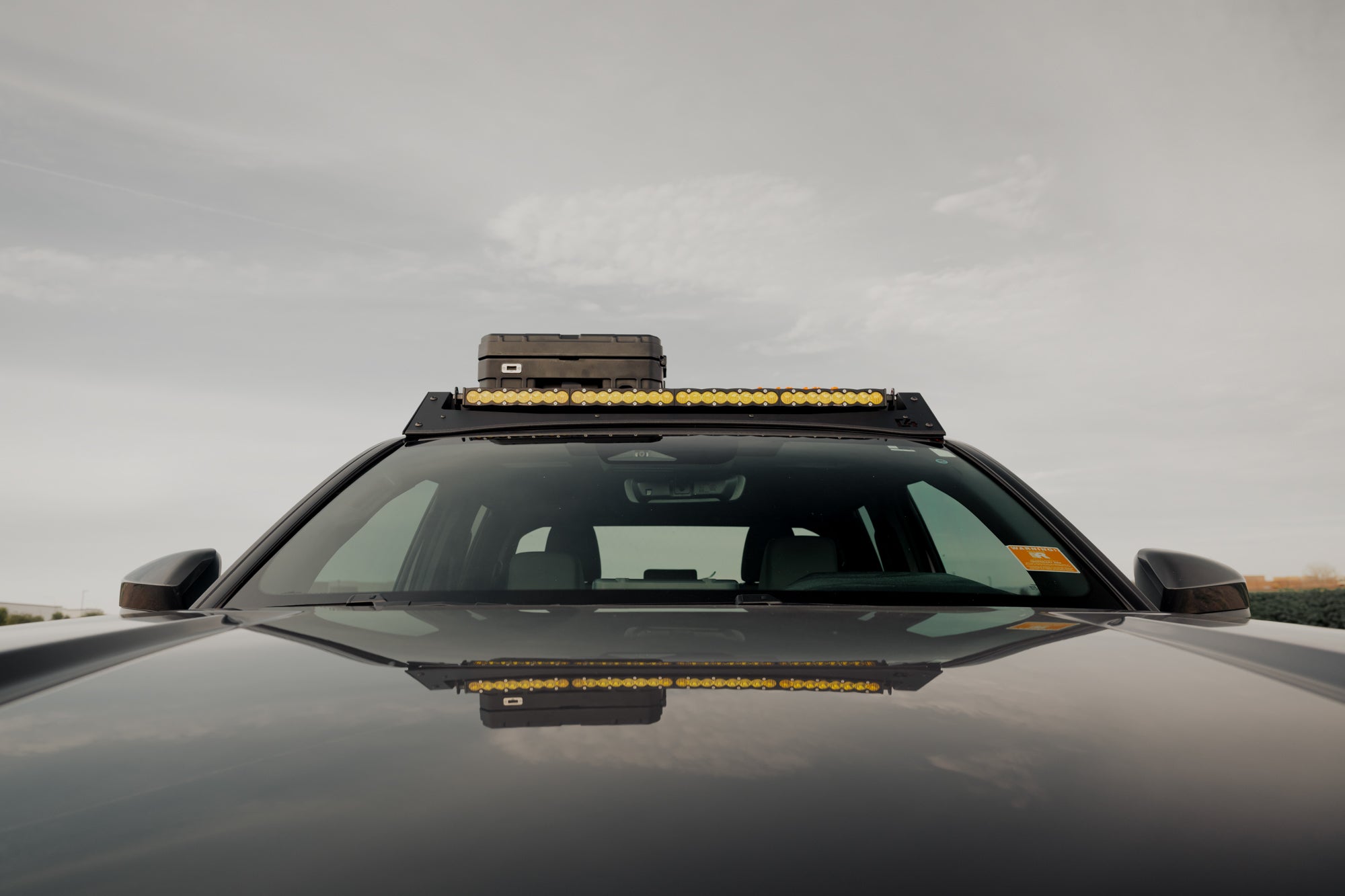 Tacoma Roof Rack with Optional Light Bar Mount / 4th Gen / 2024-2026