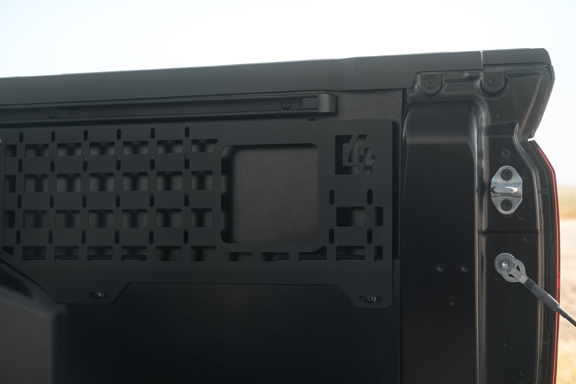Tacoma Bed Side MOLLE Panels / 4th Gen / 2024-2026