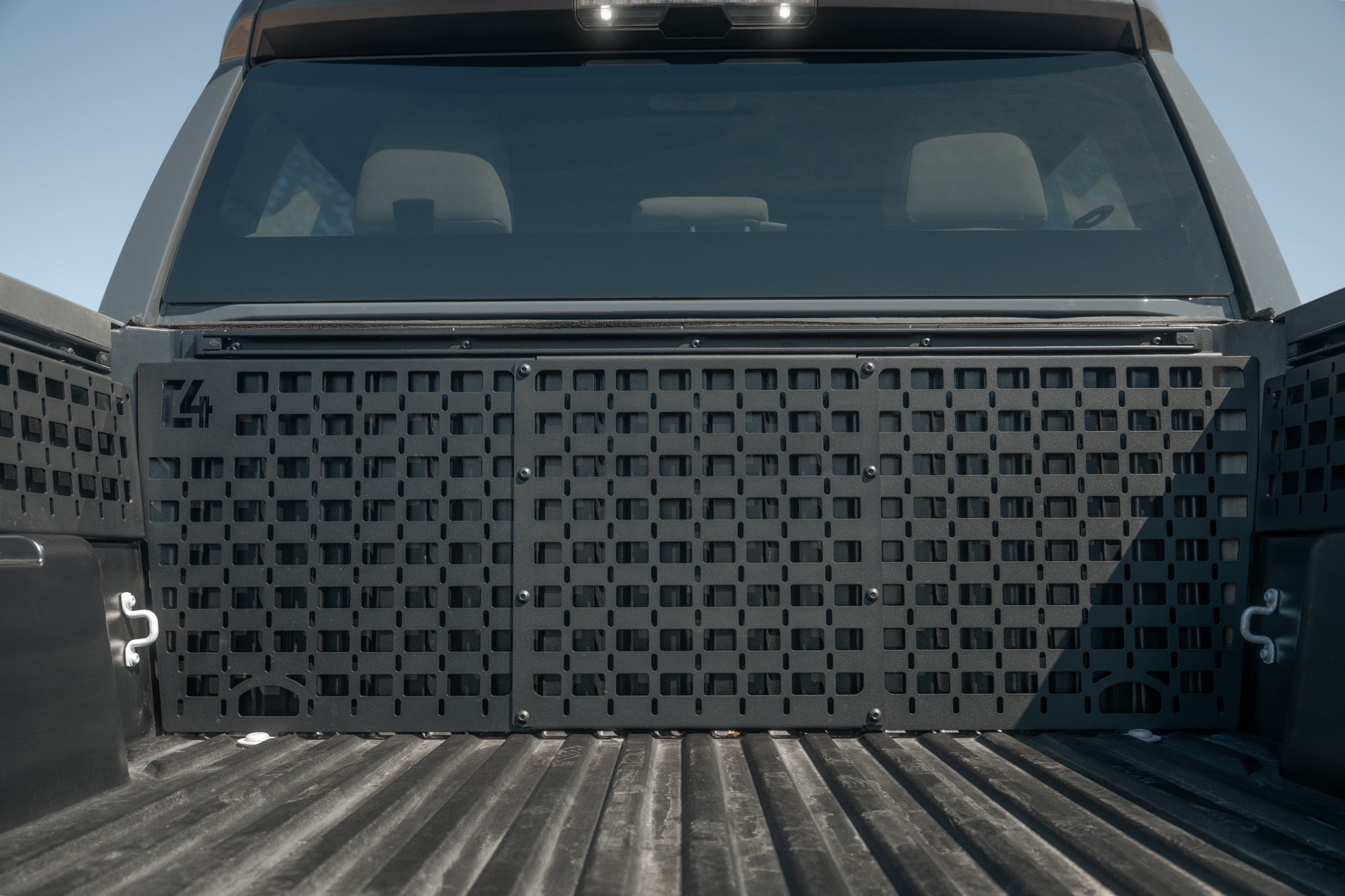 Tacoma Bed Cab MOLLE Panels / 4th Gen / 2024-2026