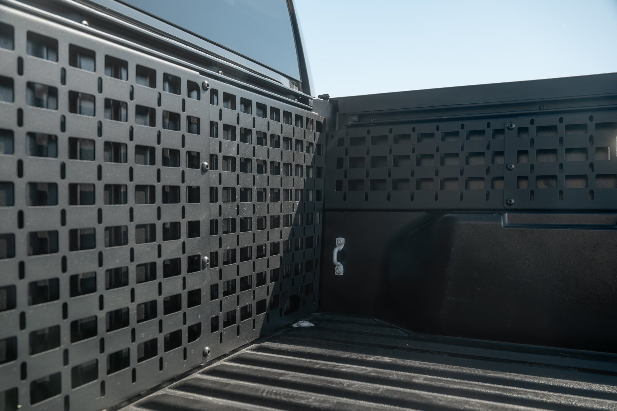 Tacoma Bed Cab MOLLE Panels / 4th Gen / 2024-2026