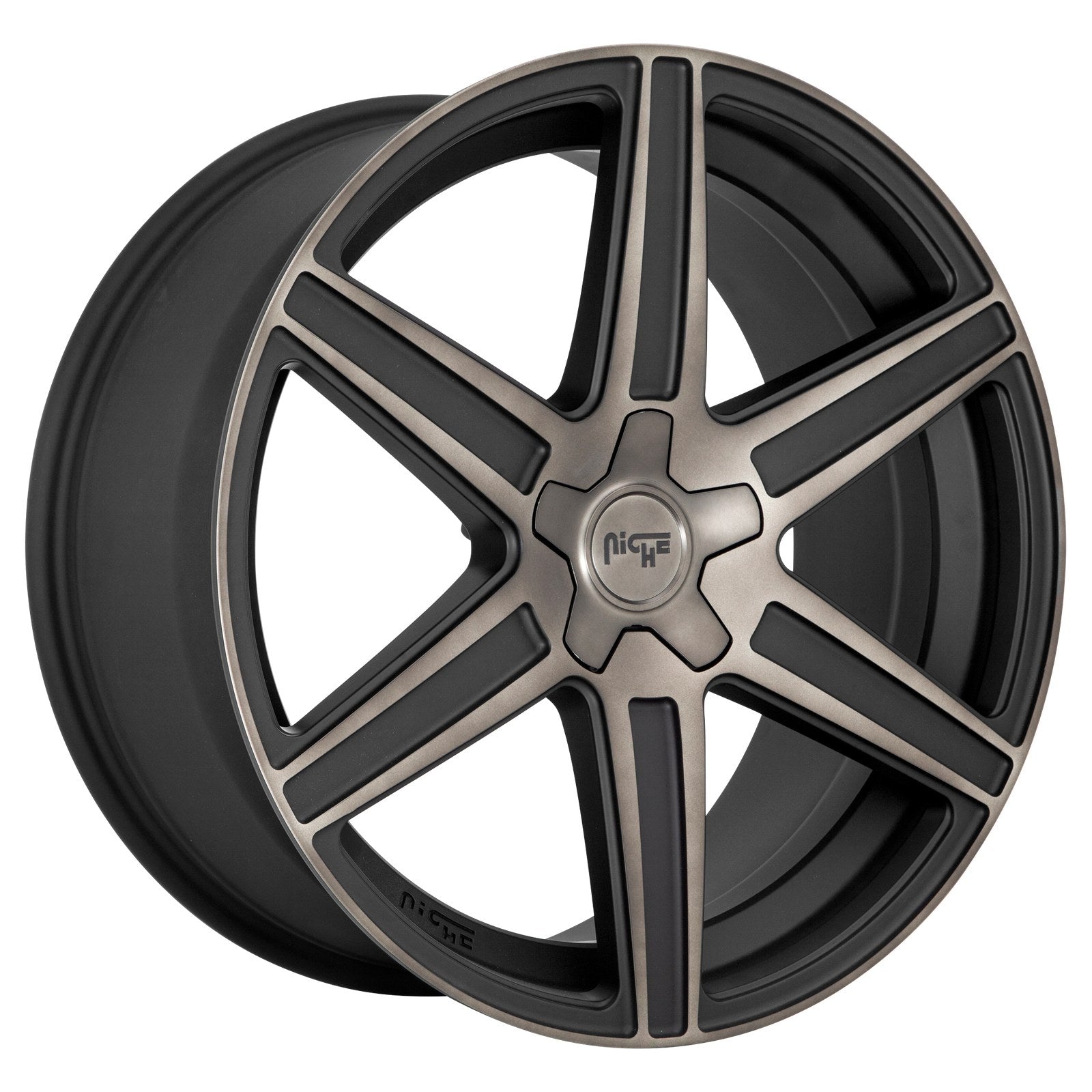 Niche 1PC CARINA 20X10.5 5X112 (BSL) 66.5 MBT 40MM