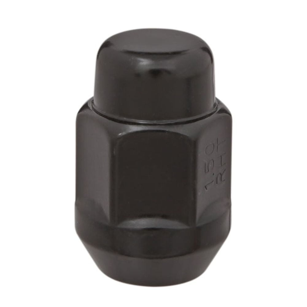 12X1.5 13/16 Hex 1.38 2 Pc Black