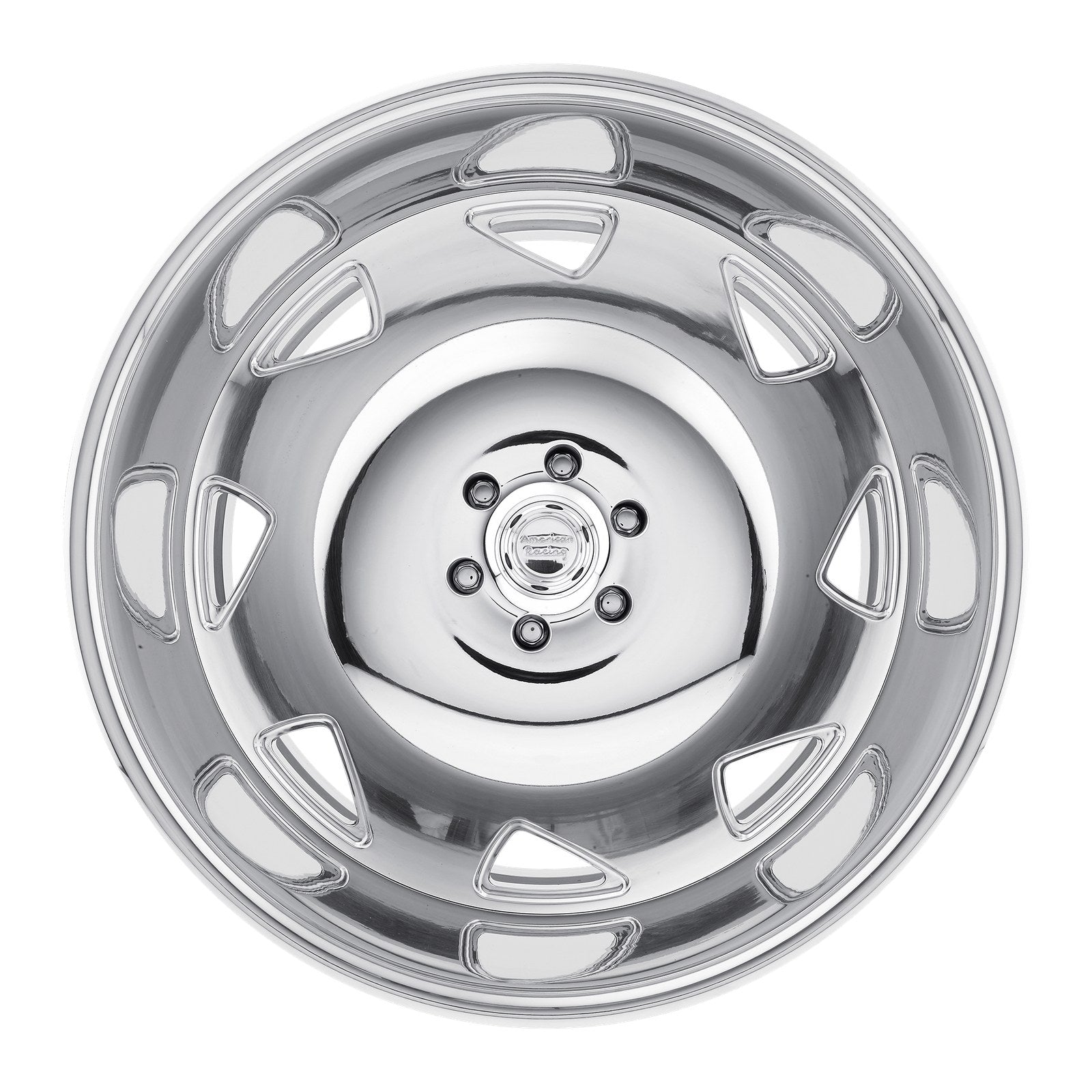 American Racing Forged VF484 FORGED 18X9 5X4.5 POL 6.0BS RIGHT