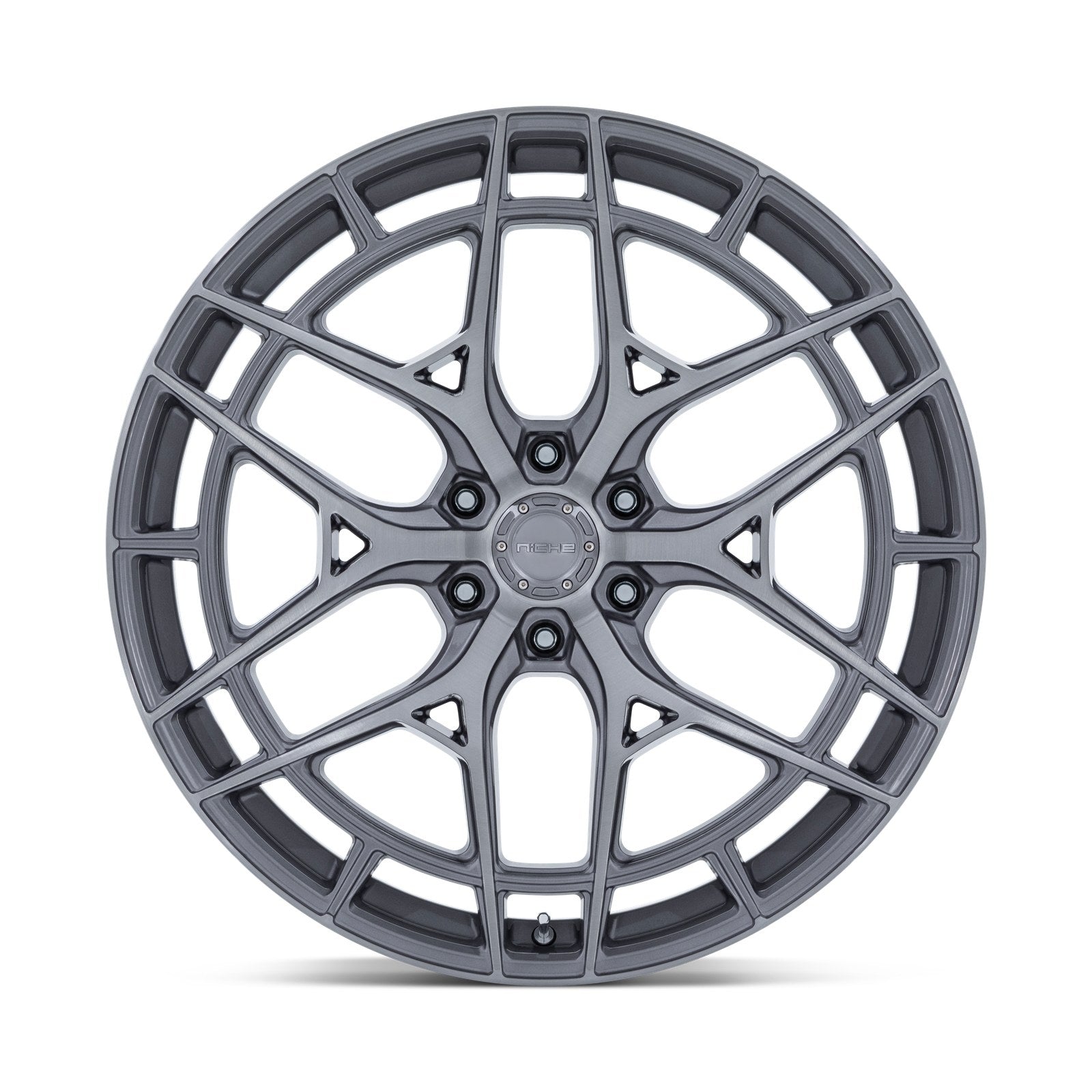Niche 1PC ADRIA 24X10 6X5.5 106 +20 PLTNM-BRUSH