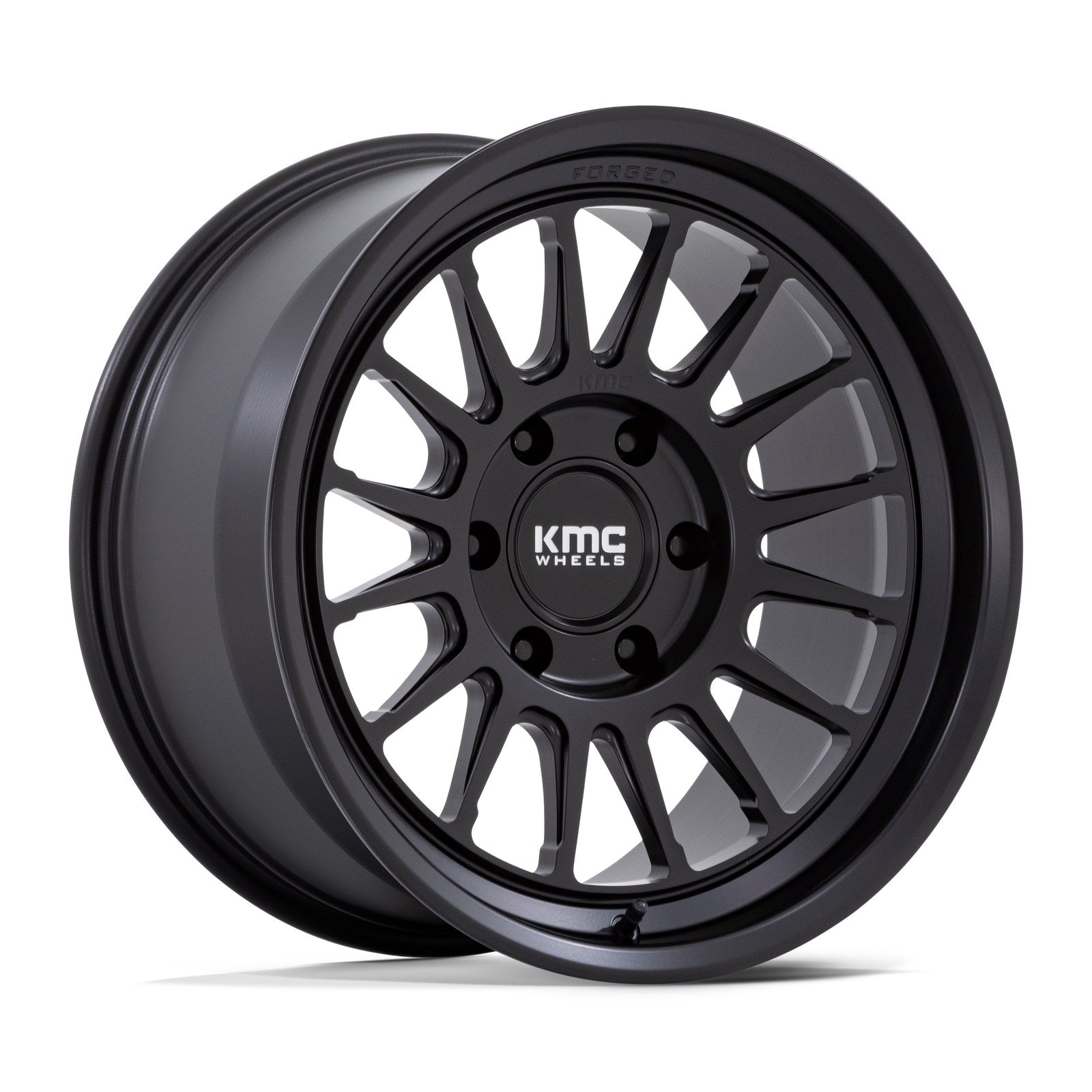 KMC Impact Forged Mb 18X9 6X5.5 +18 S-Blk