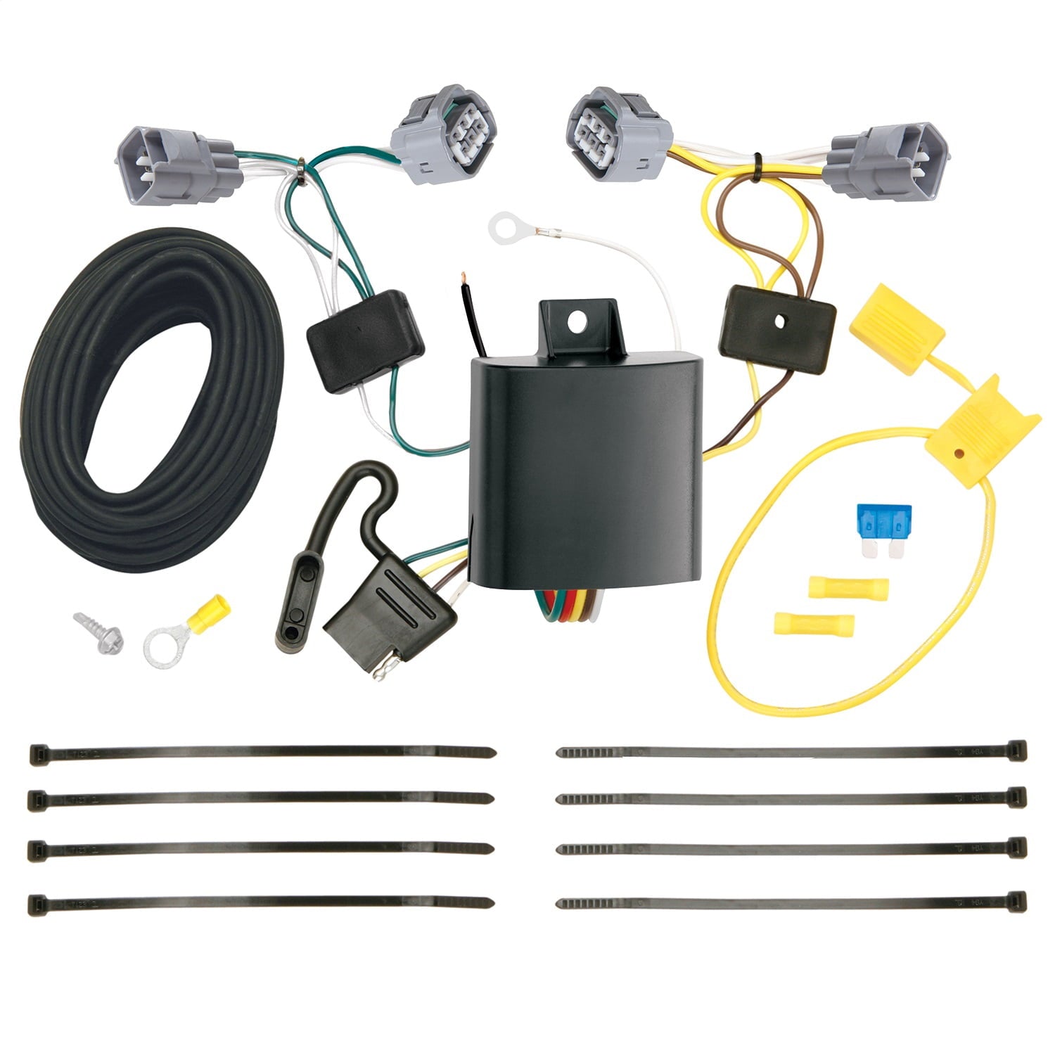 T Connector Cherokee 2014