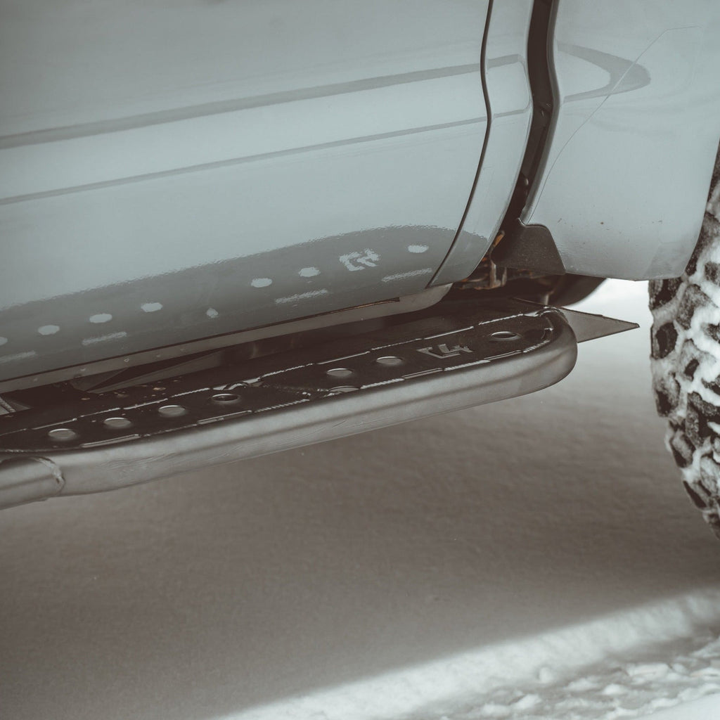 Tundra Rock Sliders / 2nd Gen / 2014-2021