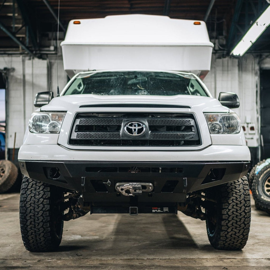 Tundra Overland Series Front Bumper / 2nd Gen / 2007-2013