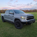 Tundra Overland Series Front Bumper / 2nd Gen / 2014-2021