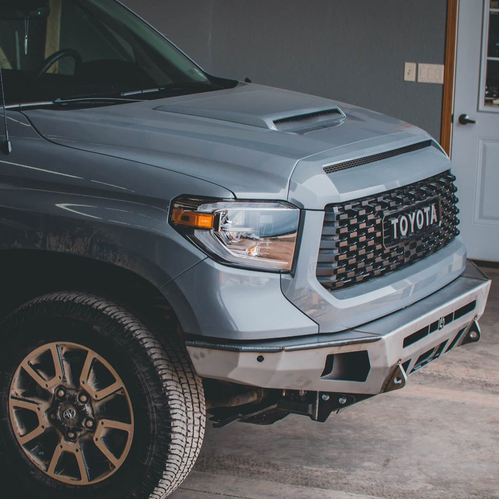 Tundra Overland Series Front Bumper / 2nd Gen / 2014-2021