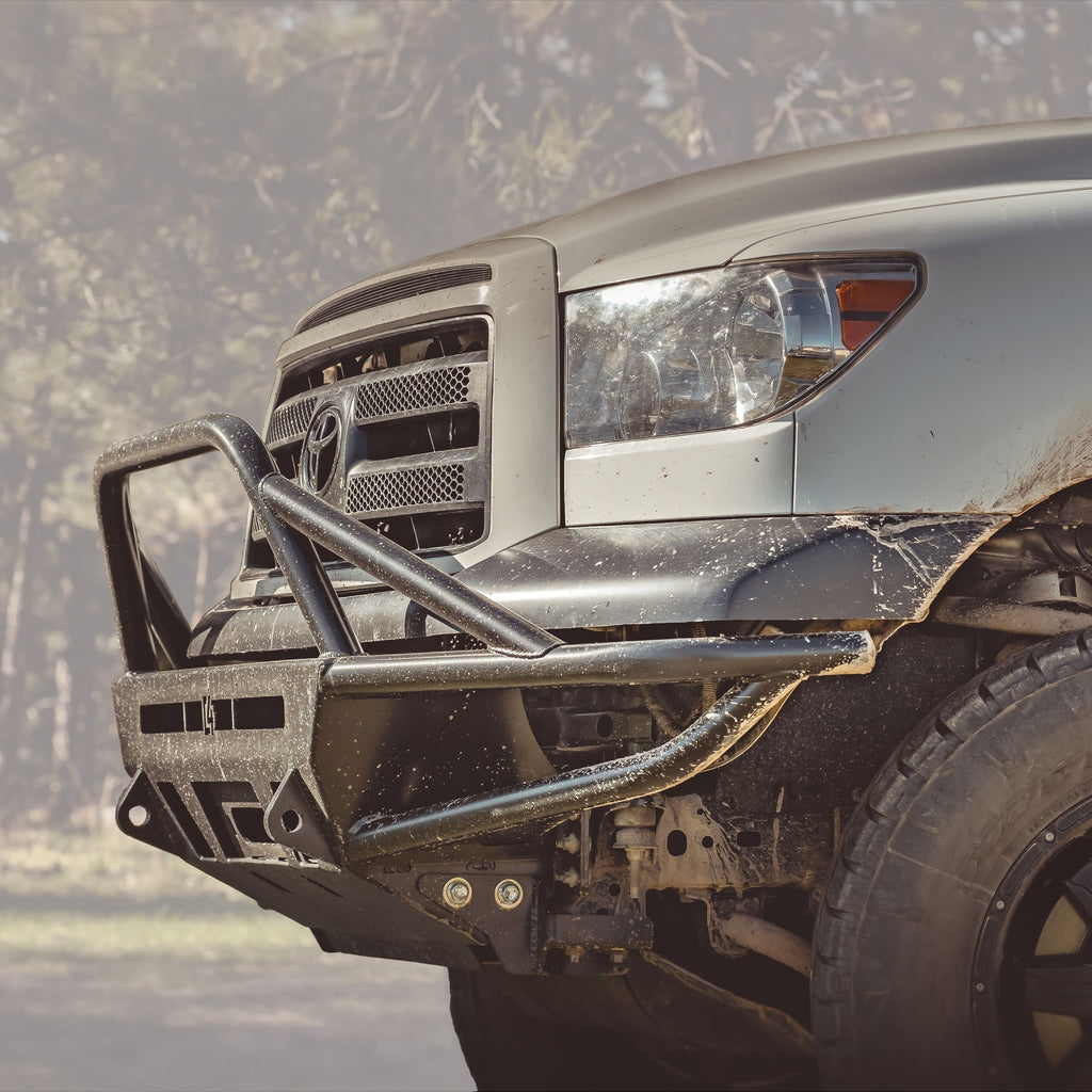 Tundra Hybrid Front Bumper / 2nd gen / 2007-2013