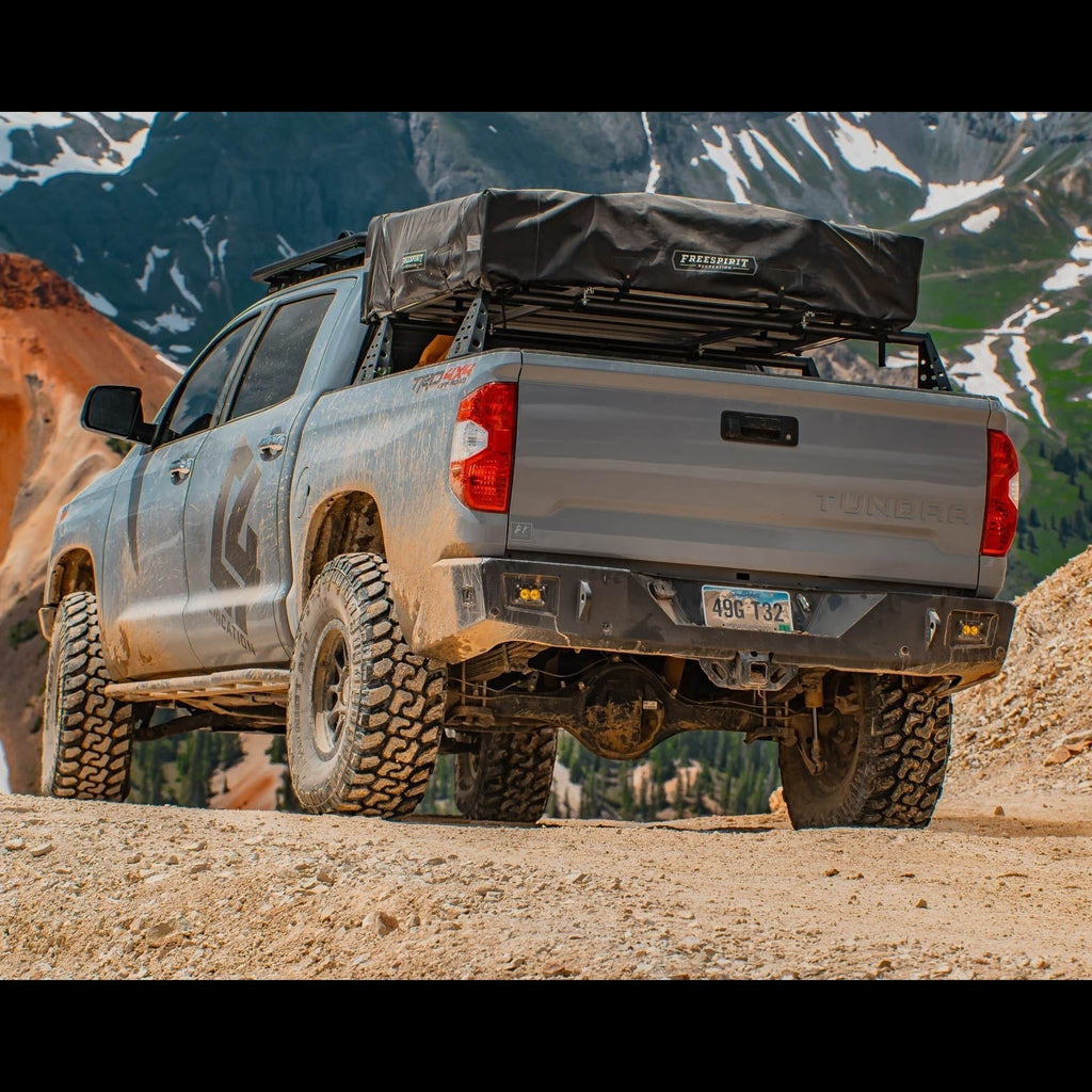 Tundra Overland Series Rear Bumper / 2nd Gen / 2014-2021
