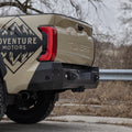 Tundra Overland Series Rear Bumper / 3rd Gen / 2022+