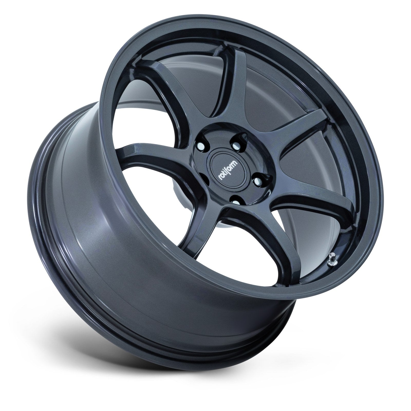 Rotiform BPU 18X8.5 5X4.5 72 +45 WHITE