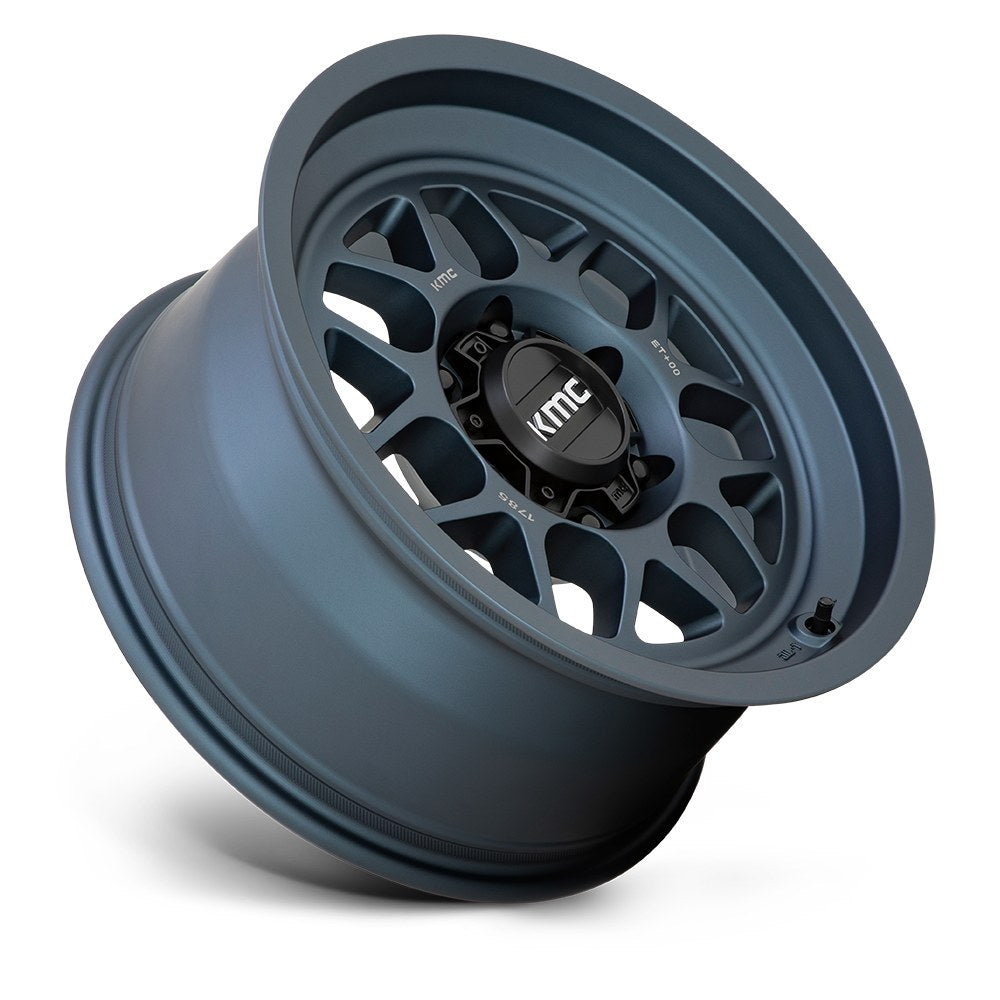 KMC Terra 20X9 6X5.5 106 Mtl-Blue -12