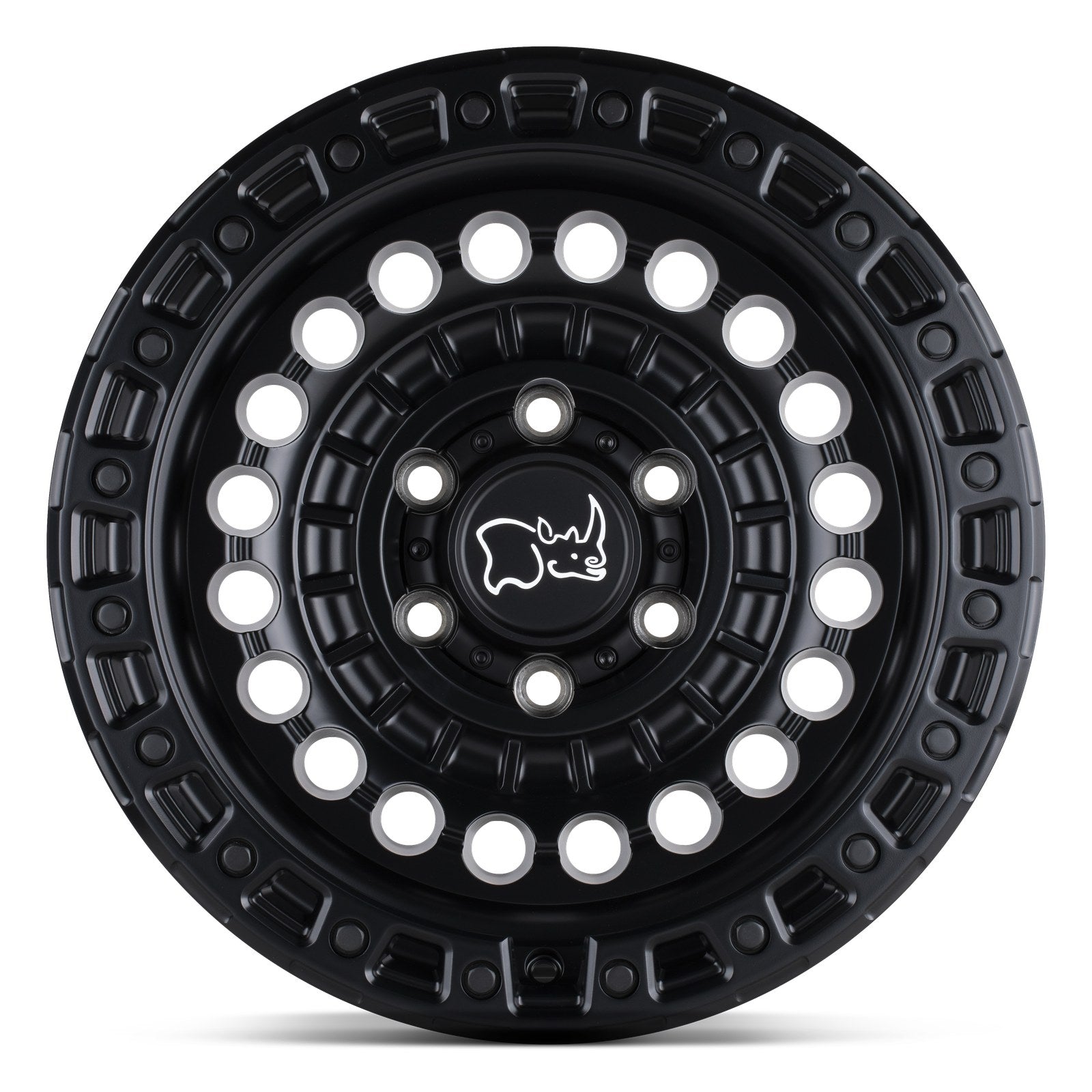 Black Rhino Hard Alloys BR SENTINEL 20X9.5 6X139 +12 112 M-BLK