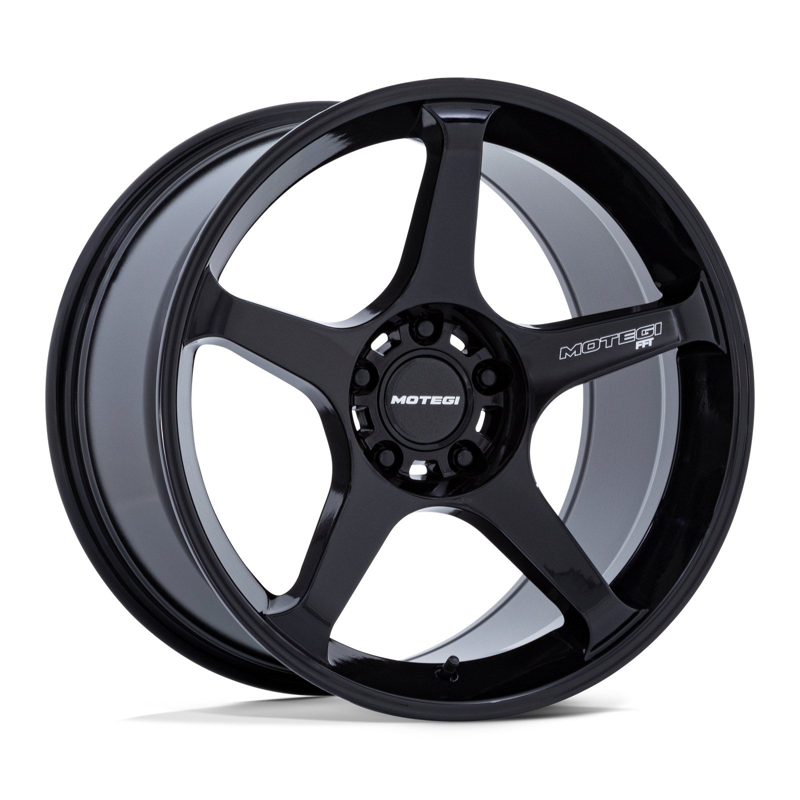 Motegi BATTLE V 18X8.5 5X4.5 72 +35 BLB-MTL