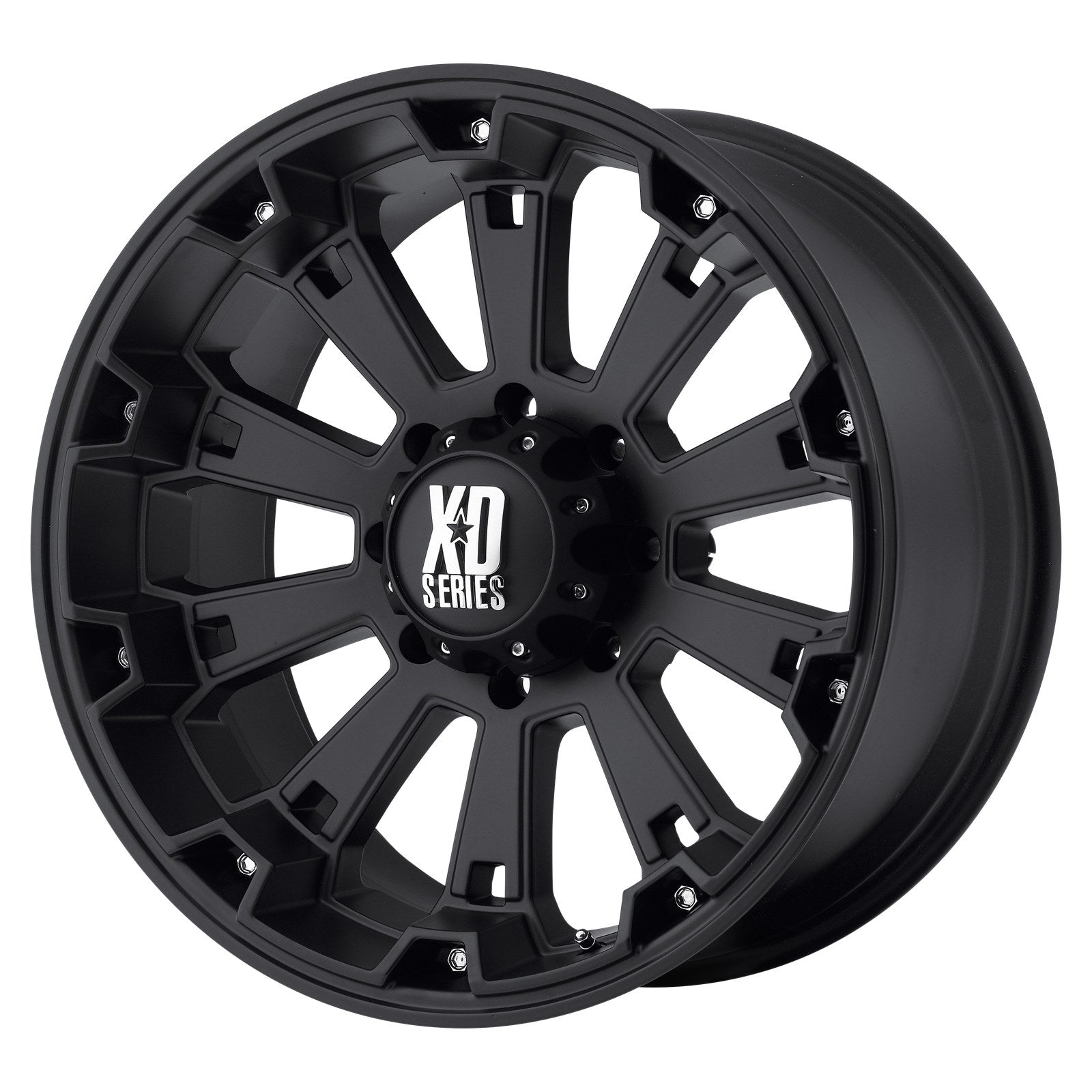 XD800 Misfit 20X9 5X5 M-Blk 0MM