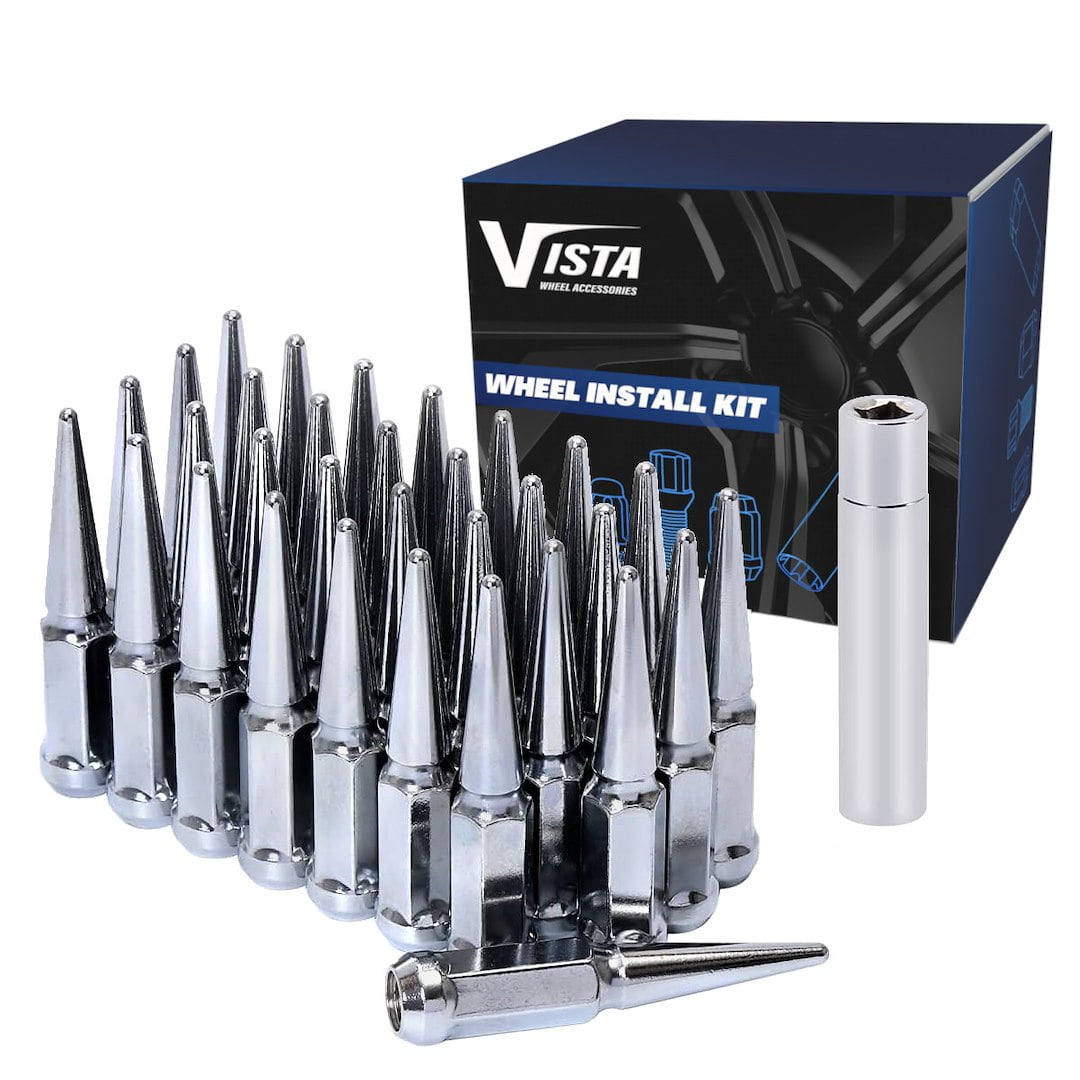 14X1.5 8 Lug Spike Kit 111 Mm Long